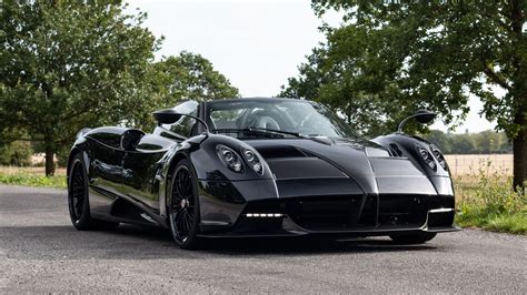 pagani huayra price uk.